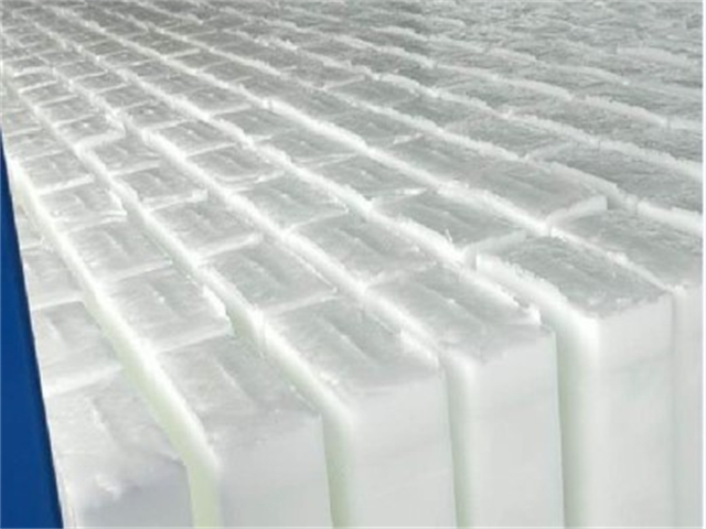 揭秘秦淮良臣制冰厂：降温冰块背后的神秘制作工艺