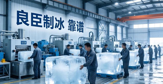 工业大冰块价格一吨多少钱_夏季厂房降温用哪种工业冰块好_秦淮工业大冰块生产厂家