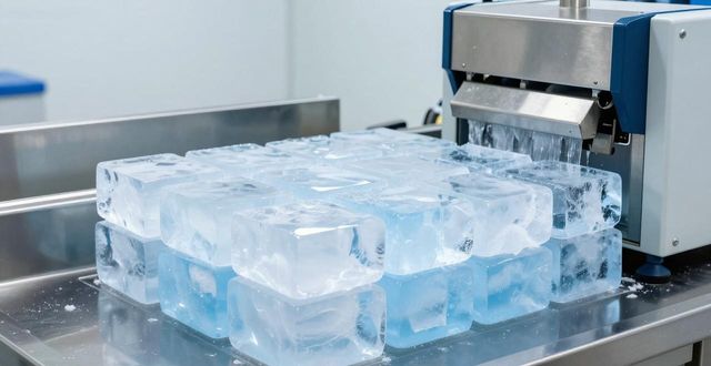 秦淮大冰块批发价格_秦淮大冰块批发_良臣制冰厂大冰块质量稳定