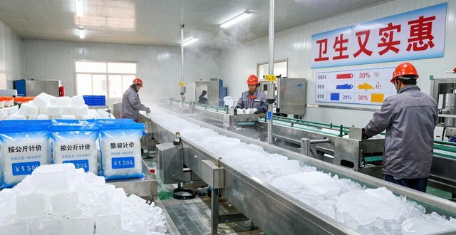 食用冰卫生标准要求_食用冰价格计算方式_秦淮食用冰