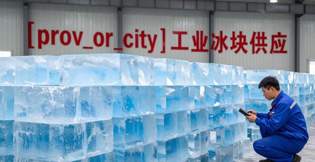 工业大冰块批发价格配送服务_工业大冰块工厂降温方案_秦淮工业大冰块批发