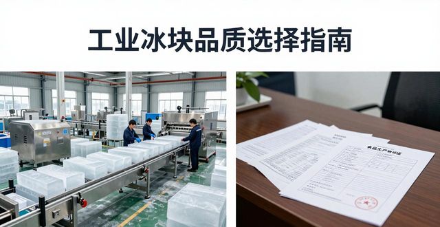 工业冰块厂家的冷知识：你了解秦淮冰块品质吗
