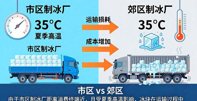 工业冰块日产量对价格影响_秦淮工业冰块价格_秦淮工业冰块价格因素