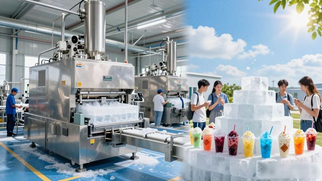 秦淮食用冰生产厂家_食用冰生产厂家资质要求_食用冰生产卫生标准